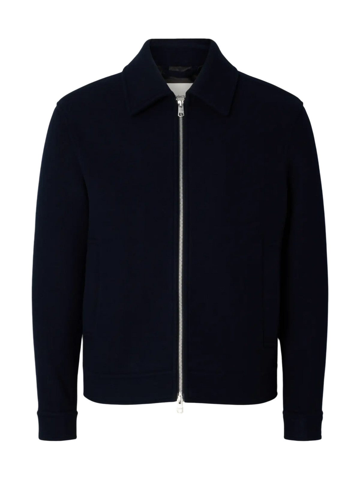 PHILIP WOOL BLEND JACKET