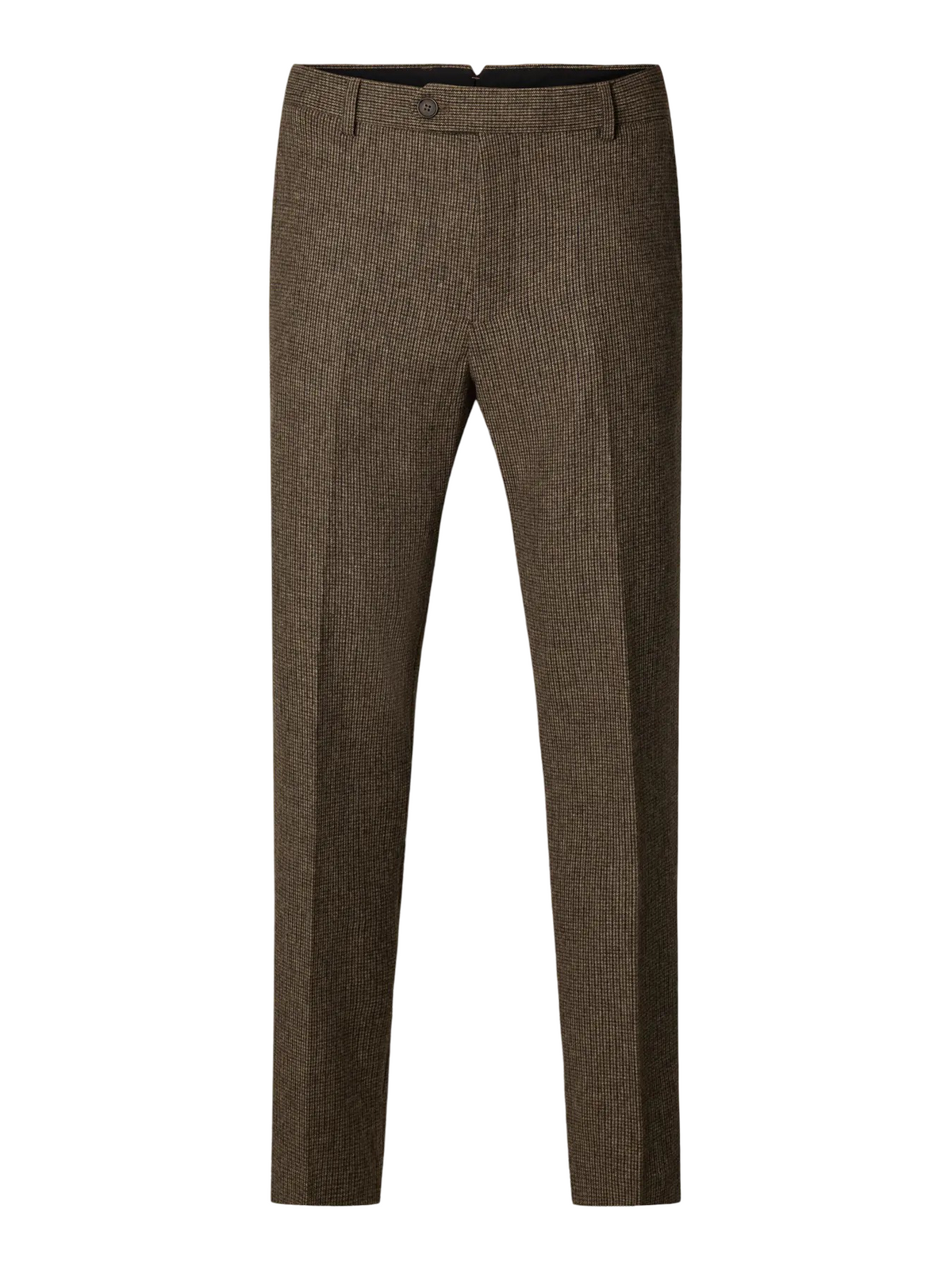 REED WOOL TROUSERS