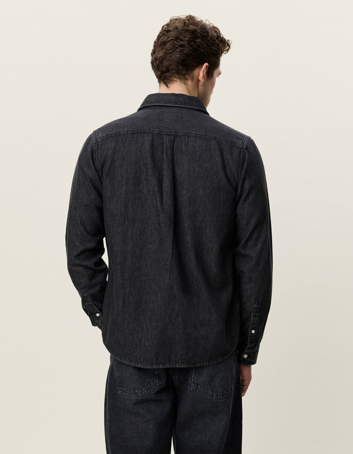 DENIM SHIRT
