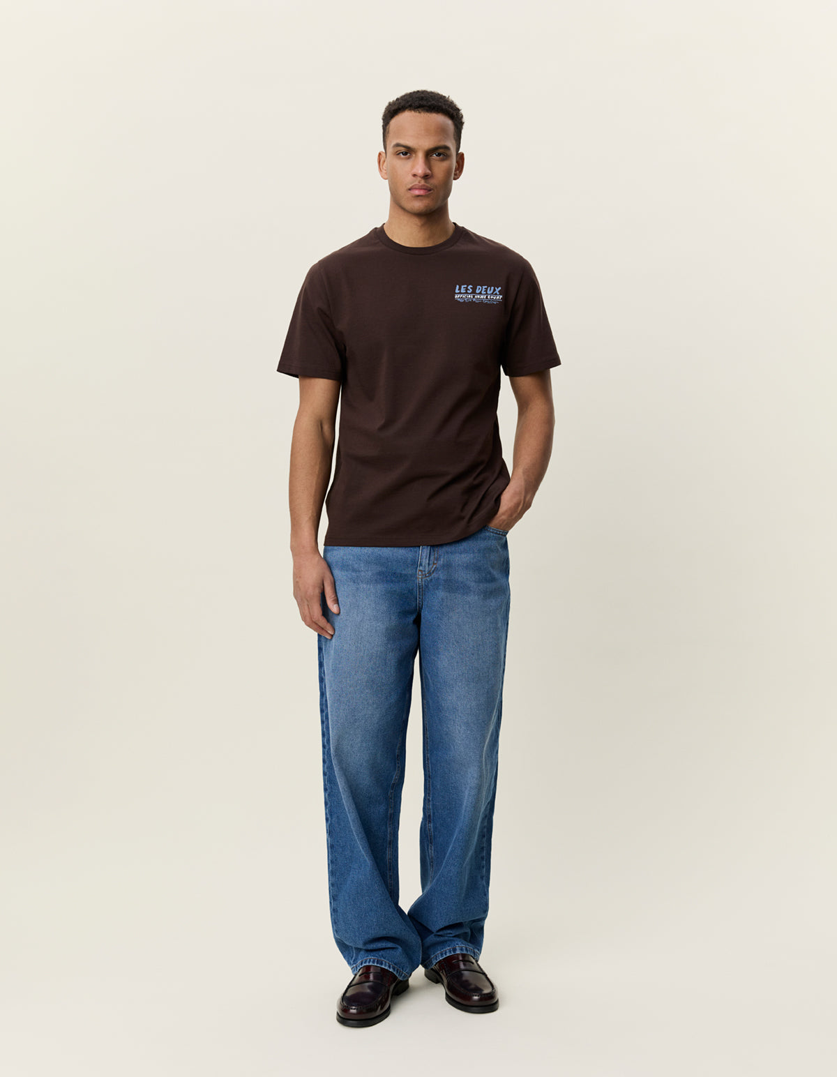 RECORD T-SHIRT