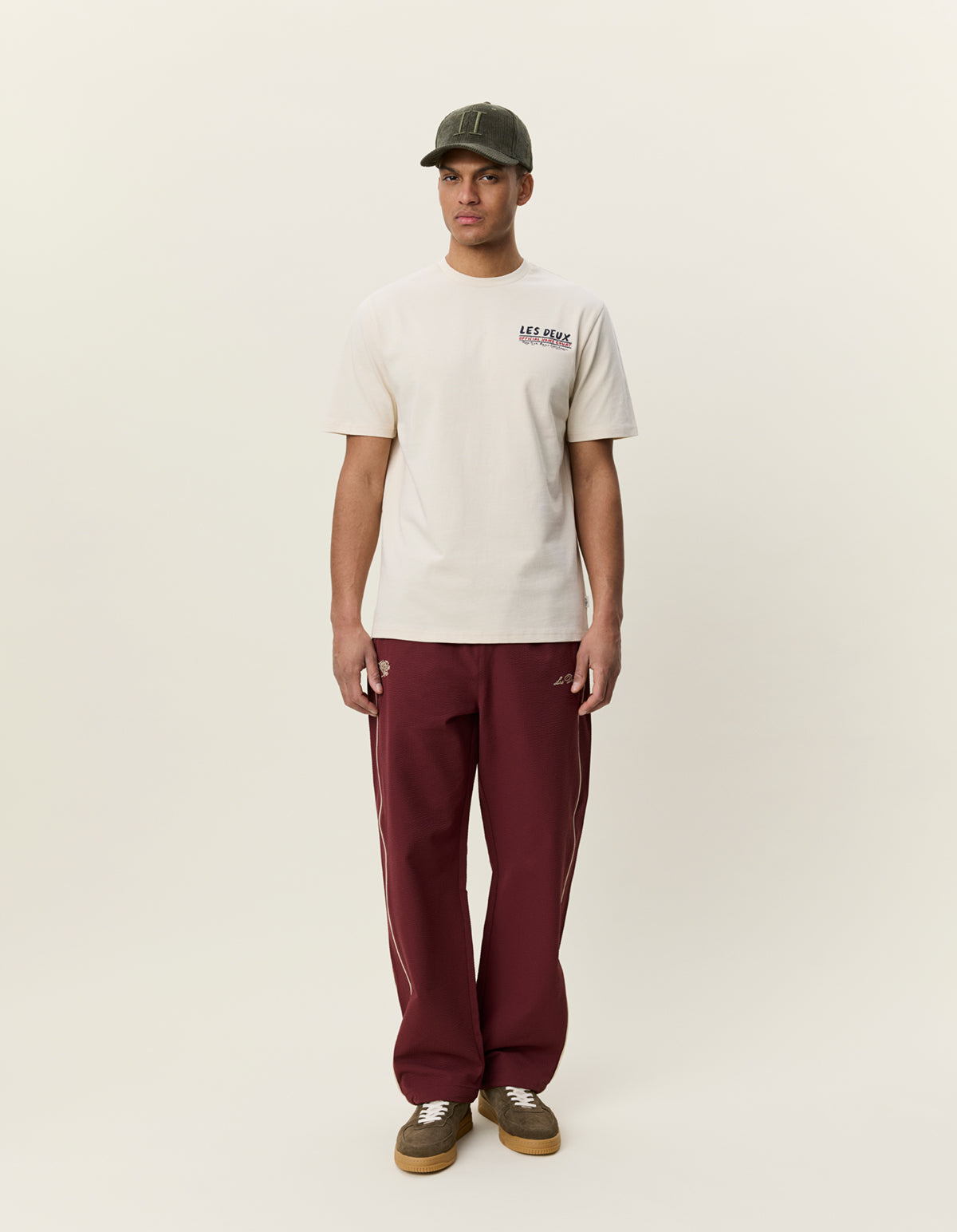 RECORD T-SHIRT