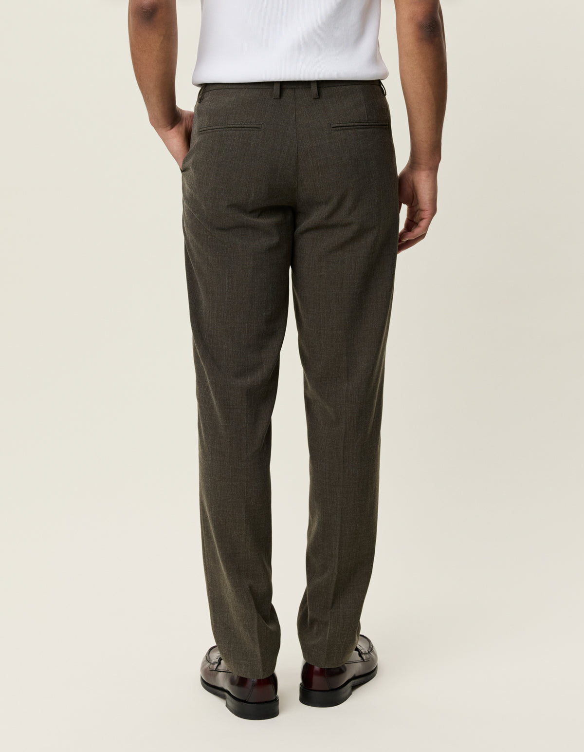 COMO REG SUIT PANTS
