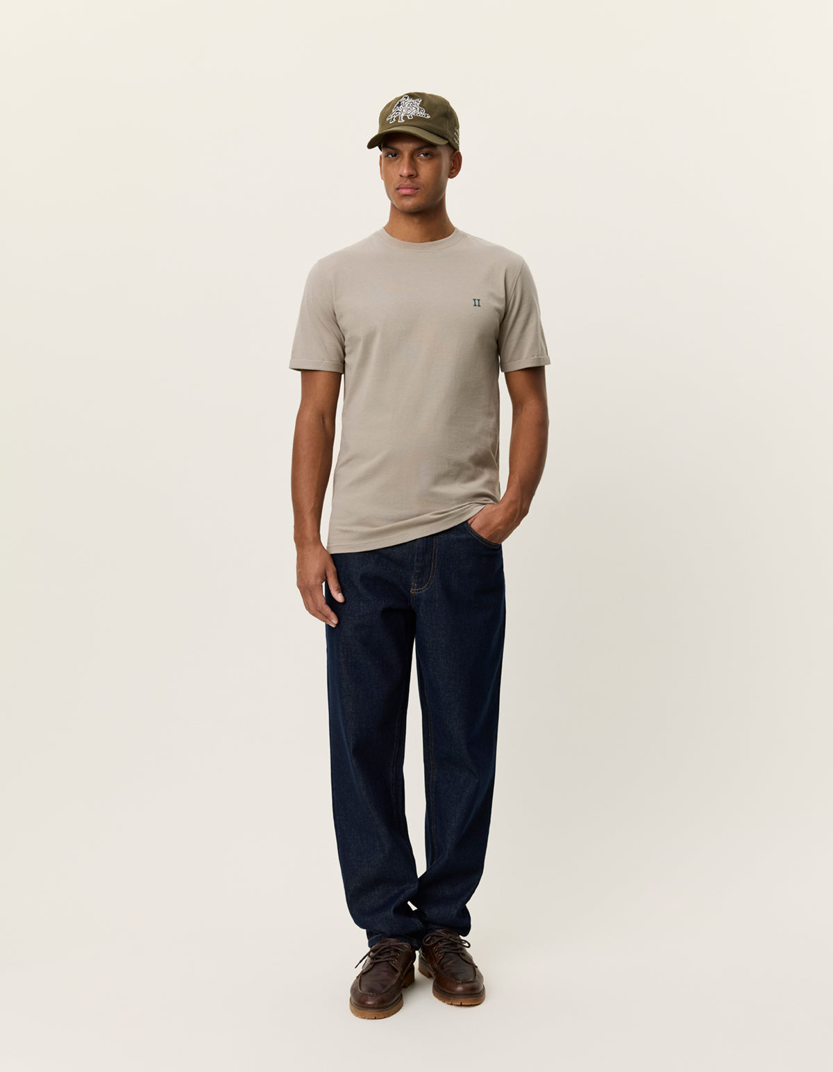NORREGARD CONTRAST T-SHIRT