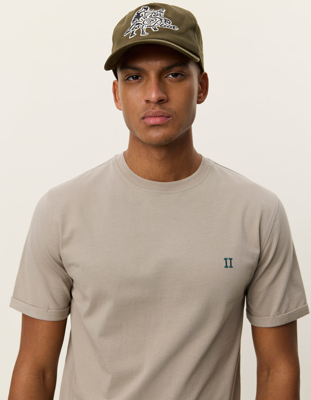 NORREGARD CONTRAST T-SHIRT