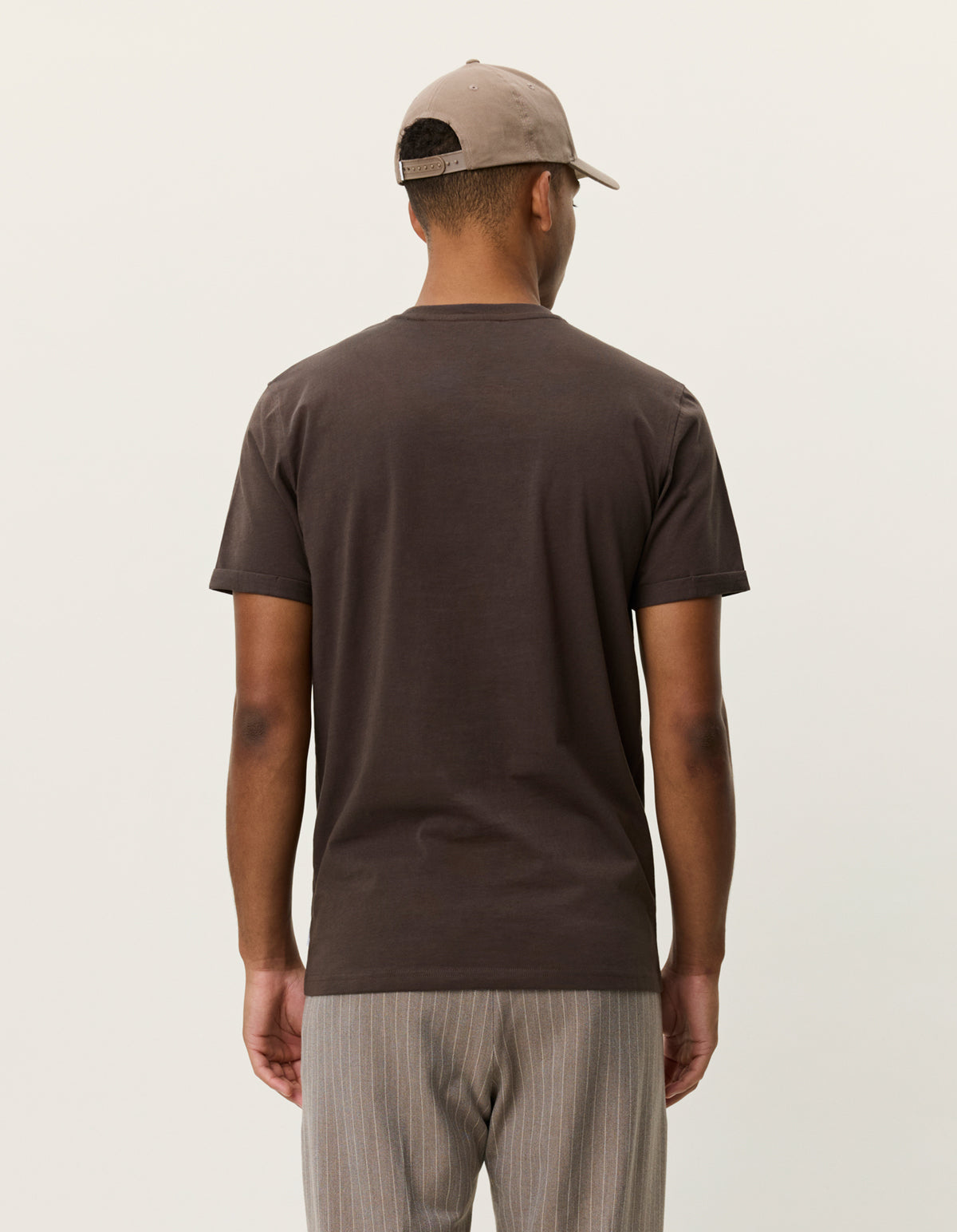 NORREGARD CONTRAST T-SHIRT