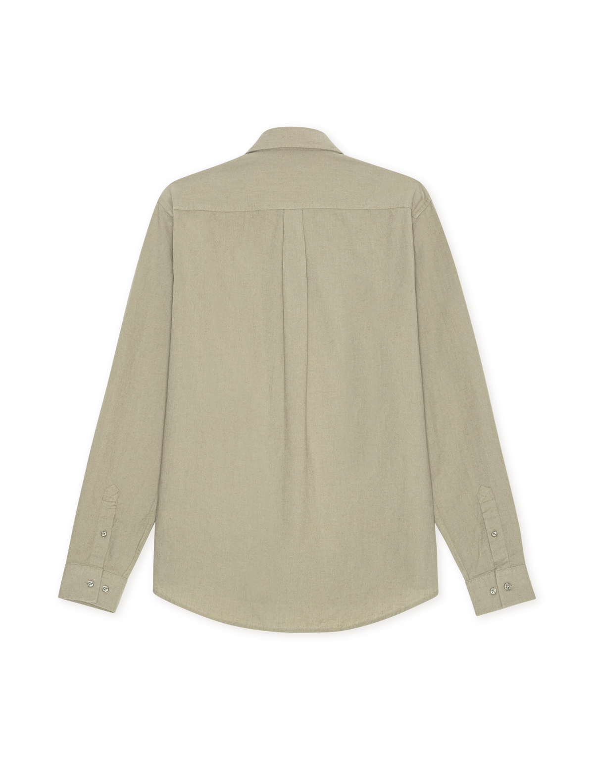 KONRAD COTTON LINEN SHIRT