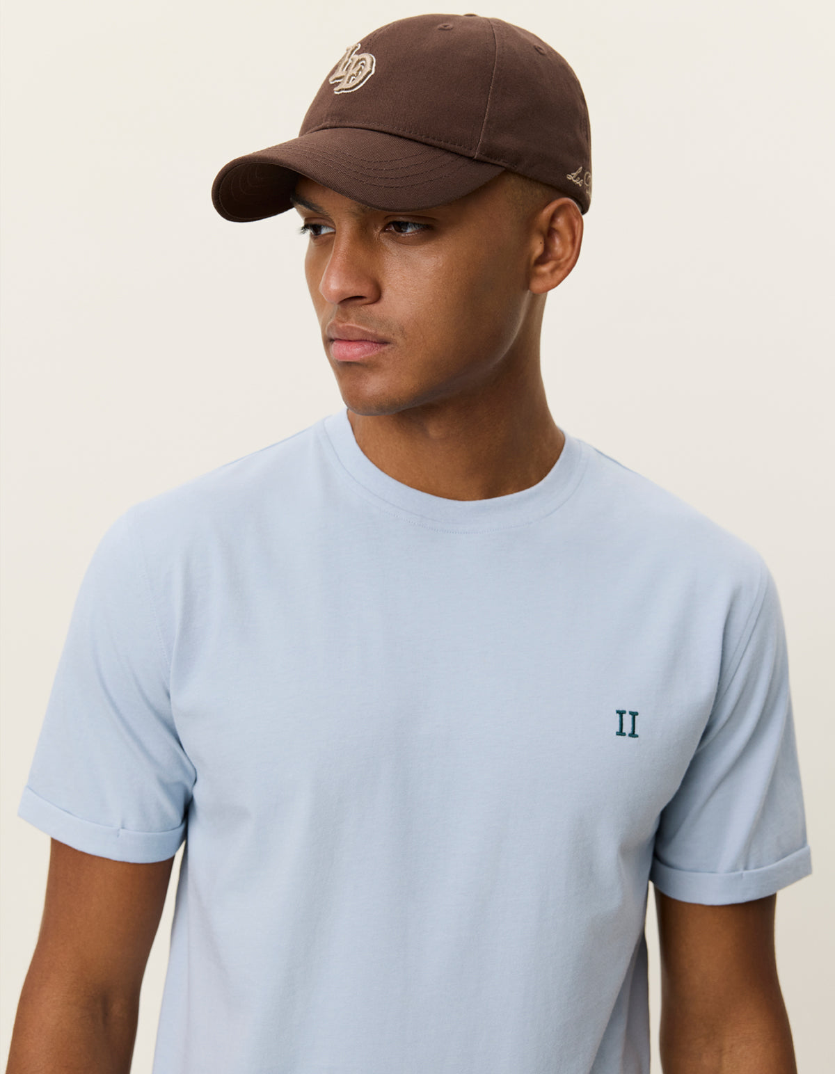 NORREGARD CONTRAST T-SHIRT