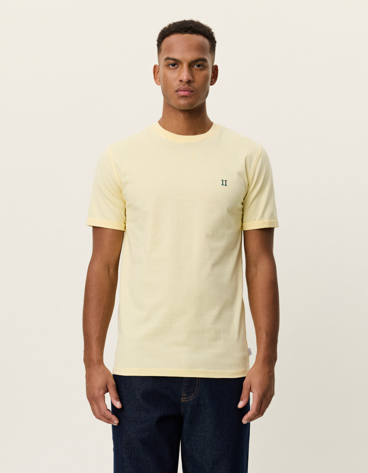 NORREGARD CONTRAST T-SHIRT