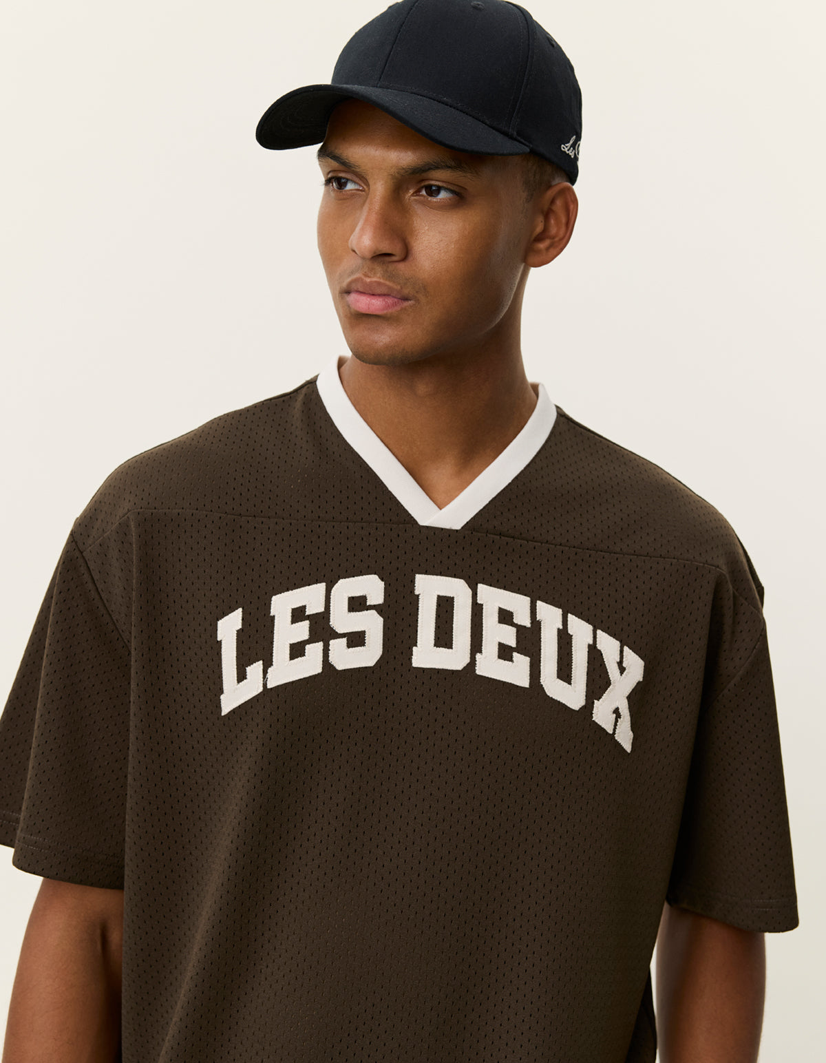 BRONSON MESH T-SHIRT