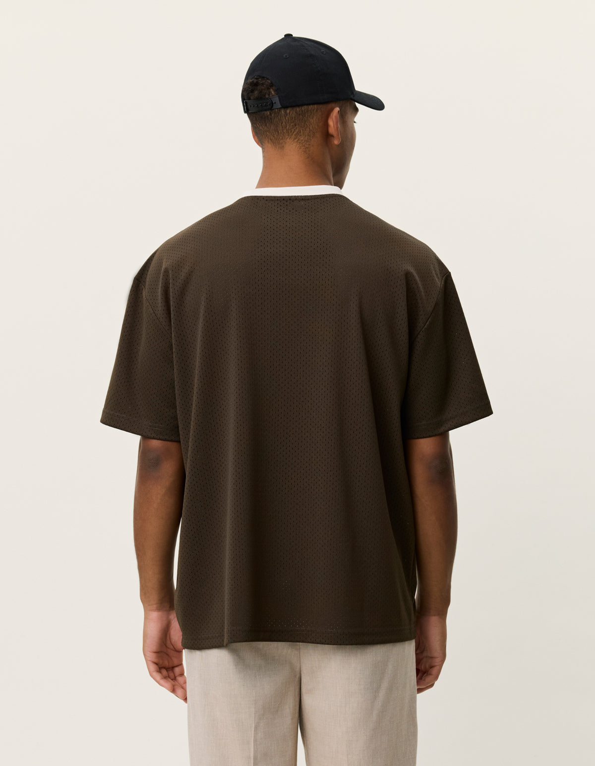 BRONSON MESH T-SHIRT