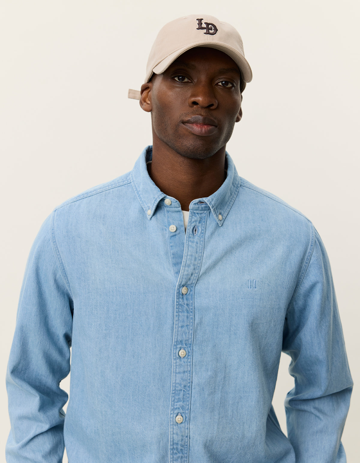 KONRAD DENIM SHIRT