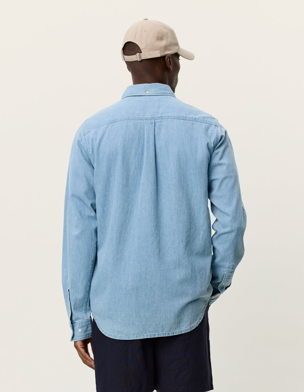 KONRAD DENIM SHIRT
