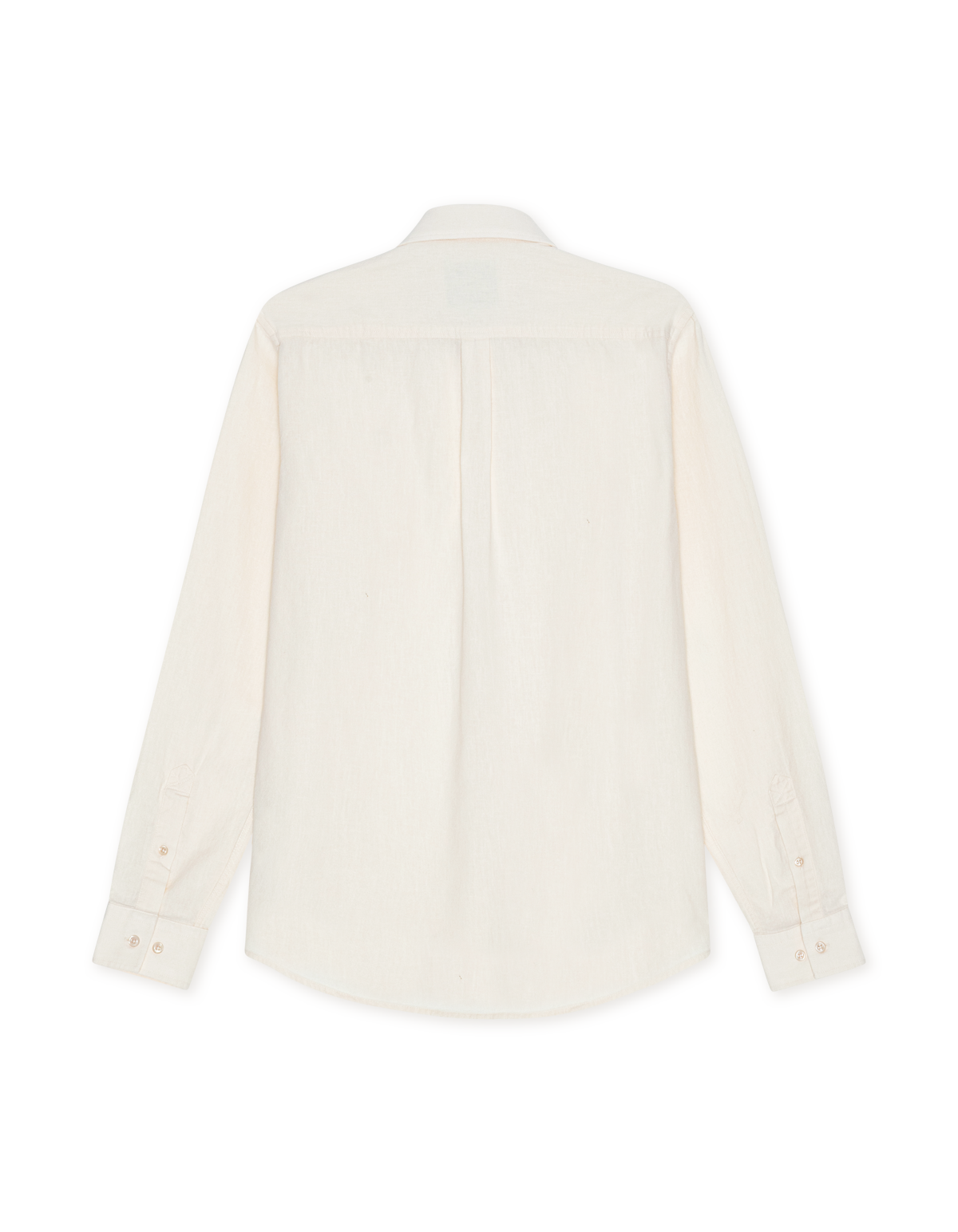 KONRAD COTTON LINEN SHIRT