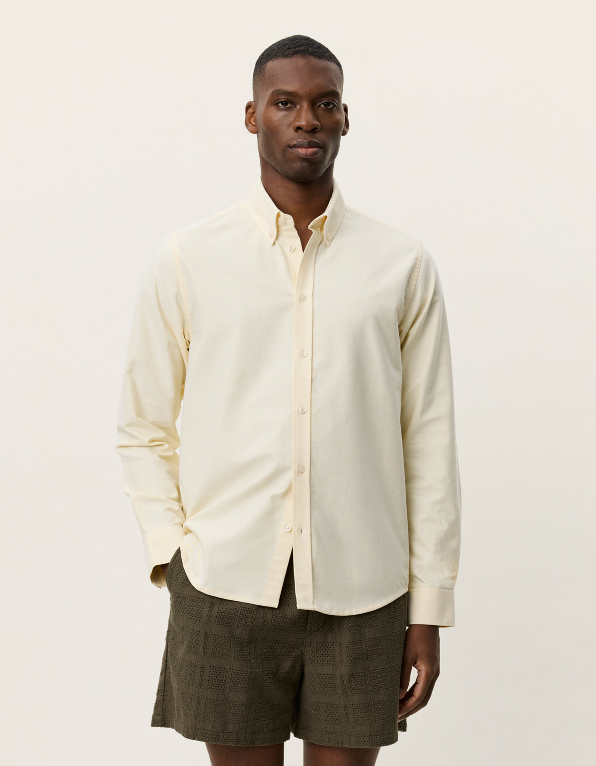 KONRAD OXFORD SHIRT