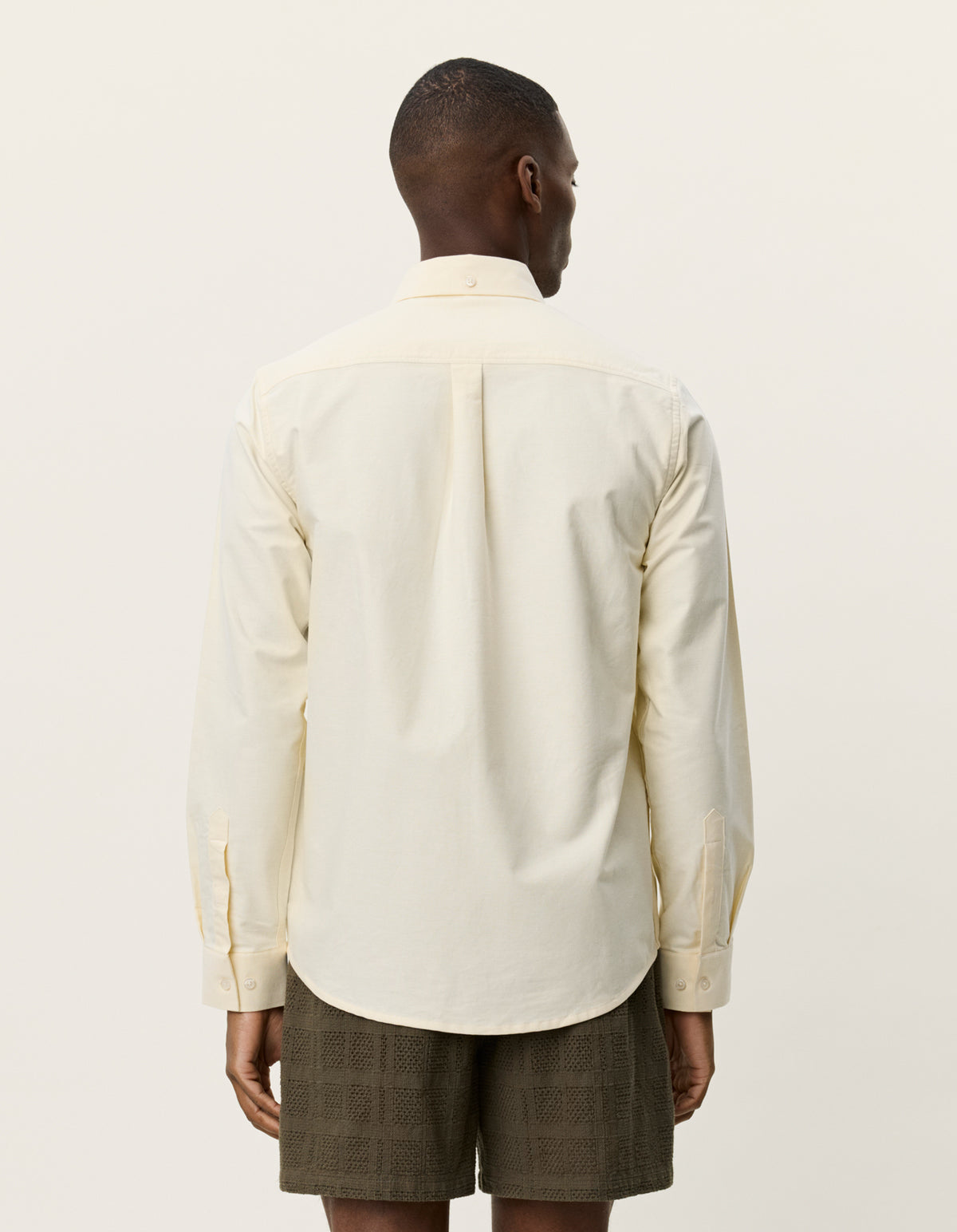 KONRAD OXFORD SHIRT