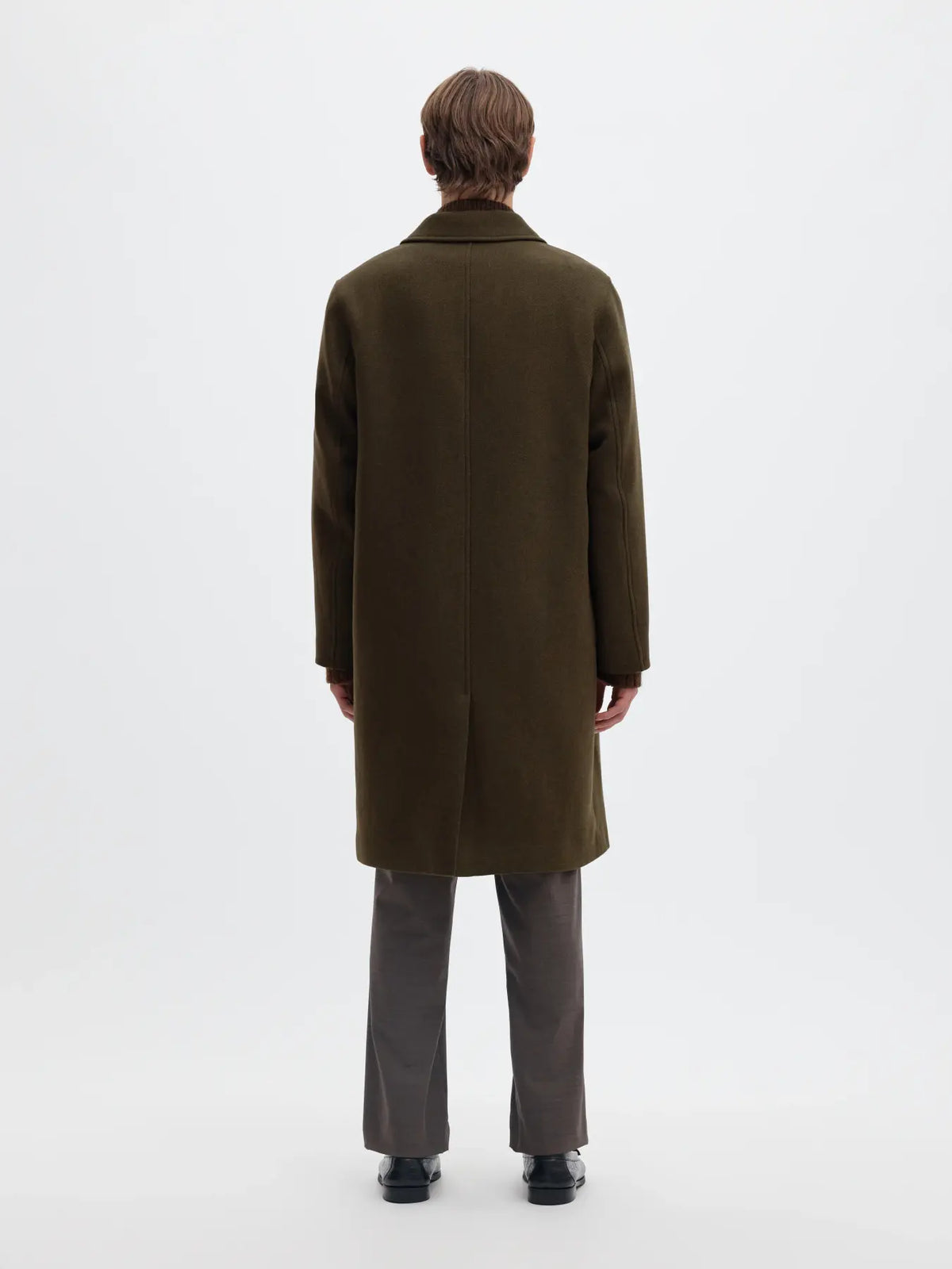 SERGIO MANTECO COAT