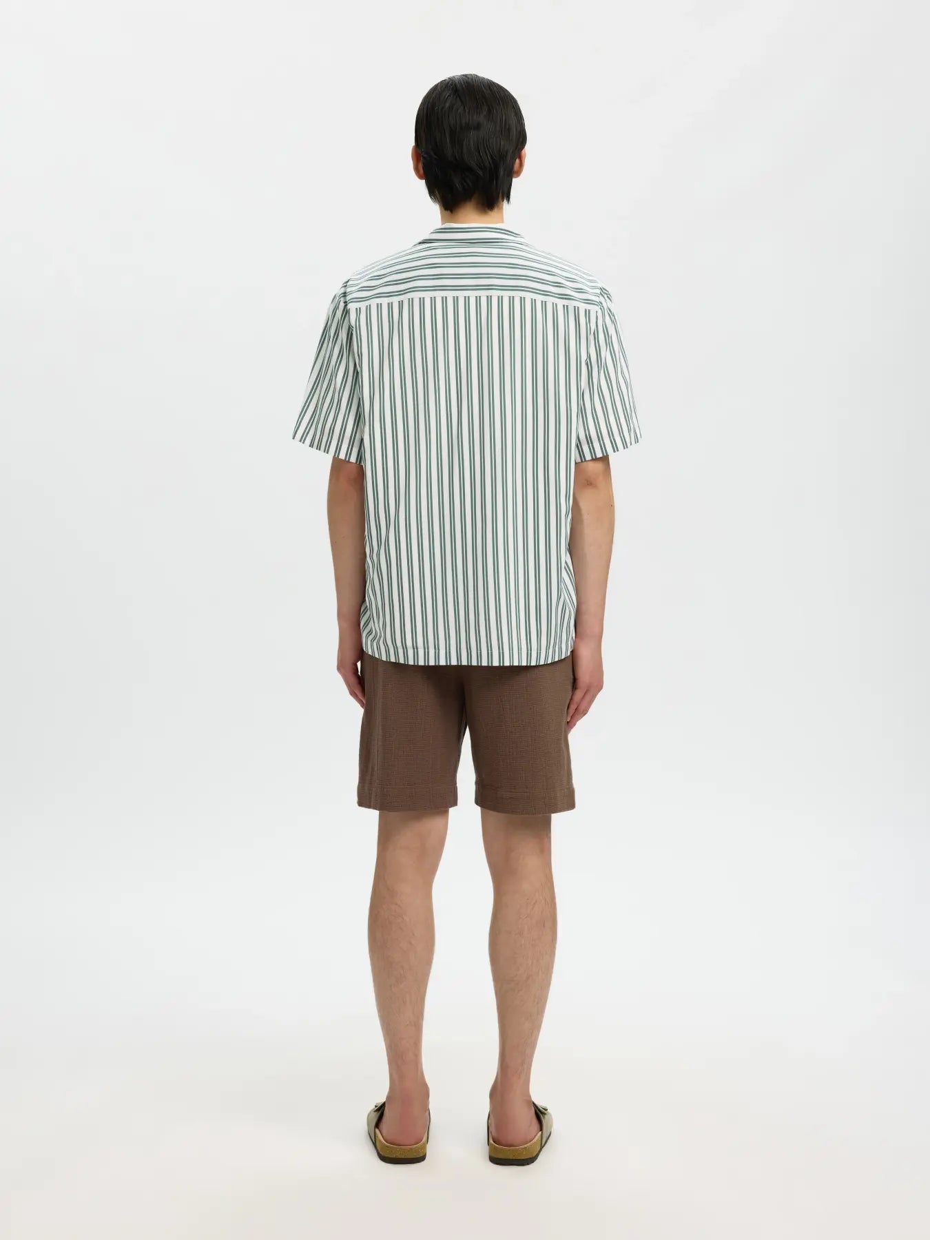 CASPER MIX SS SHIRT