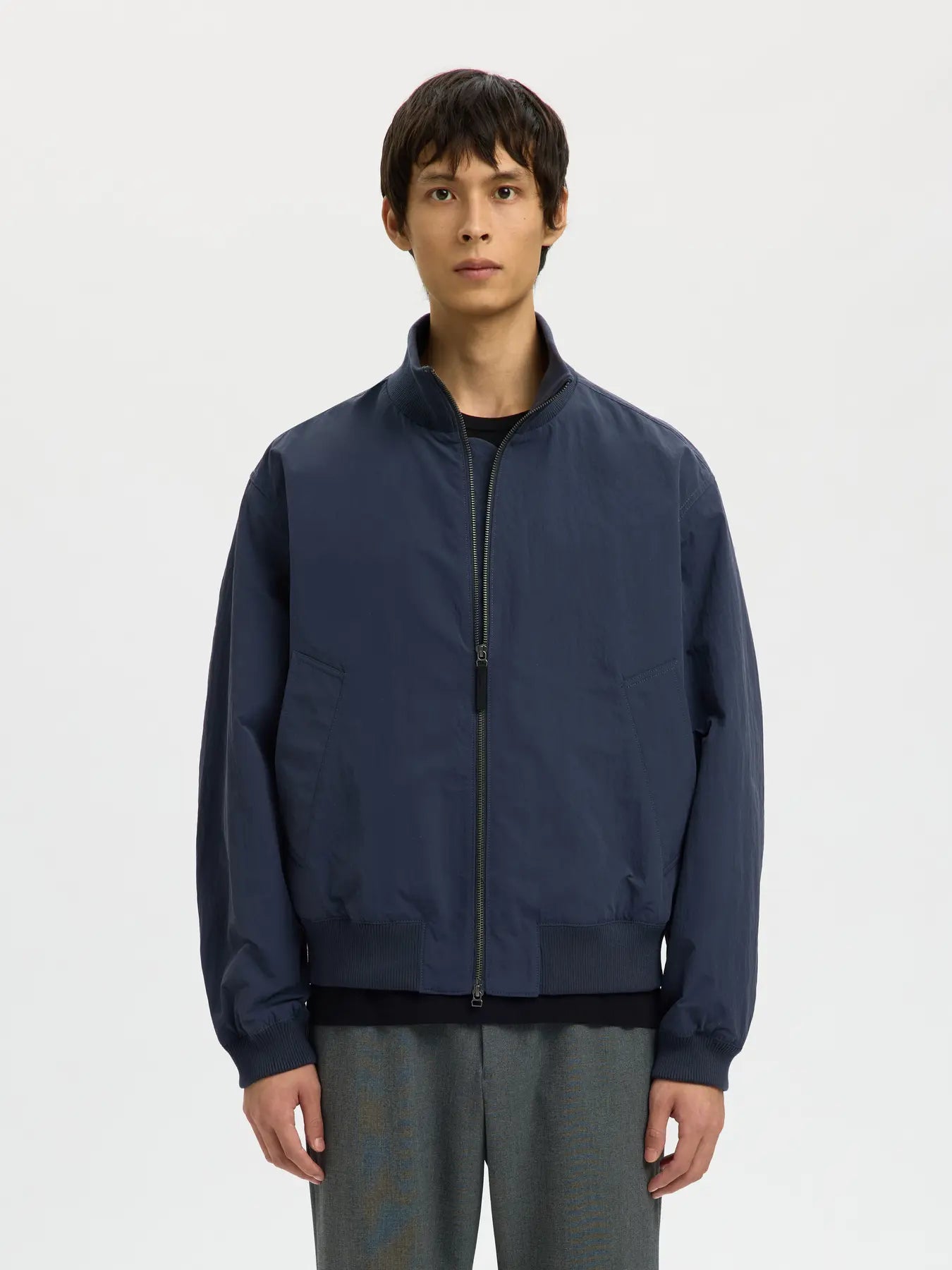 DYLAN RELAXED BOMBER