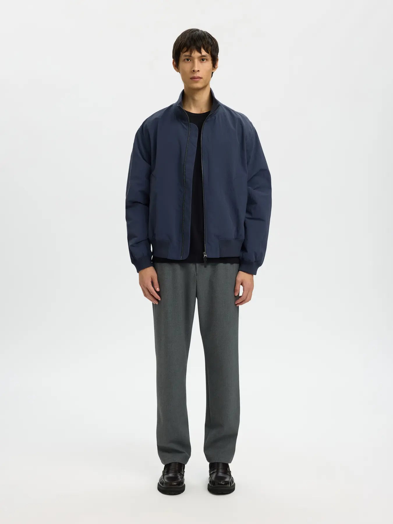 DYLAN RELAXED BOMBER