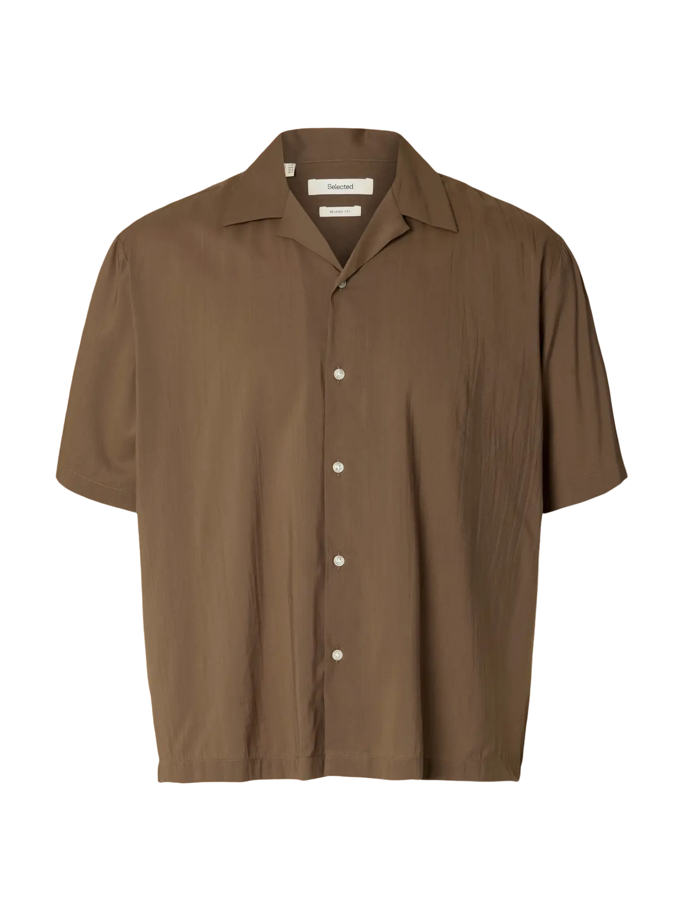 CASPER MIX SS SHIRT