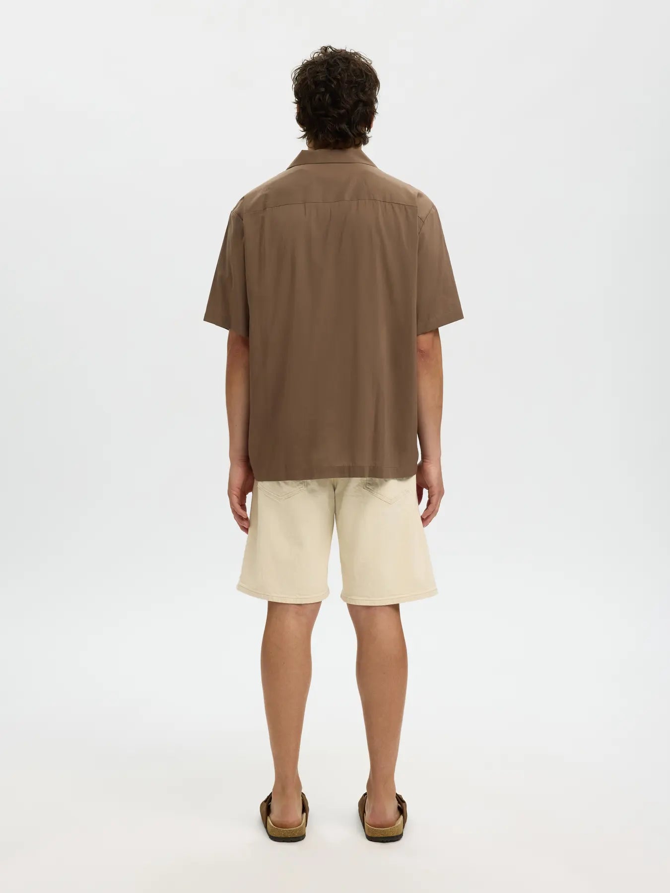 CASPER MIX SS SHIRT