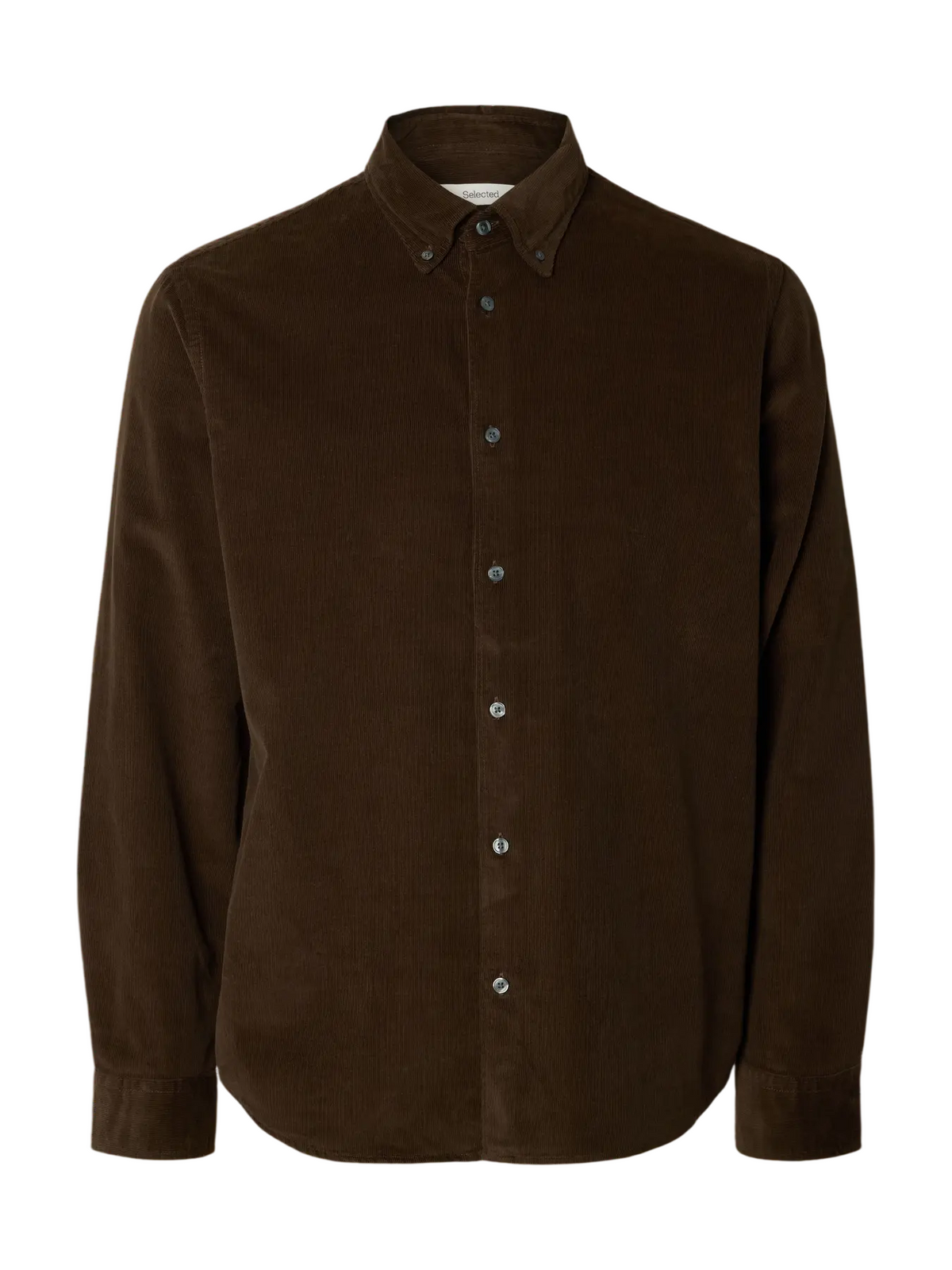 DANNI CORD LS SHIRT